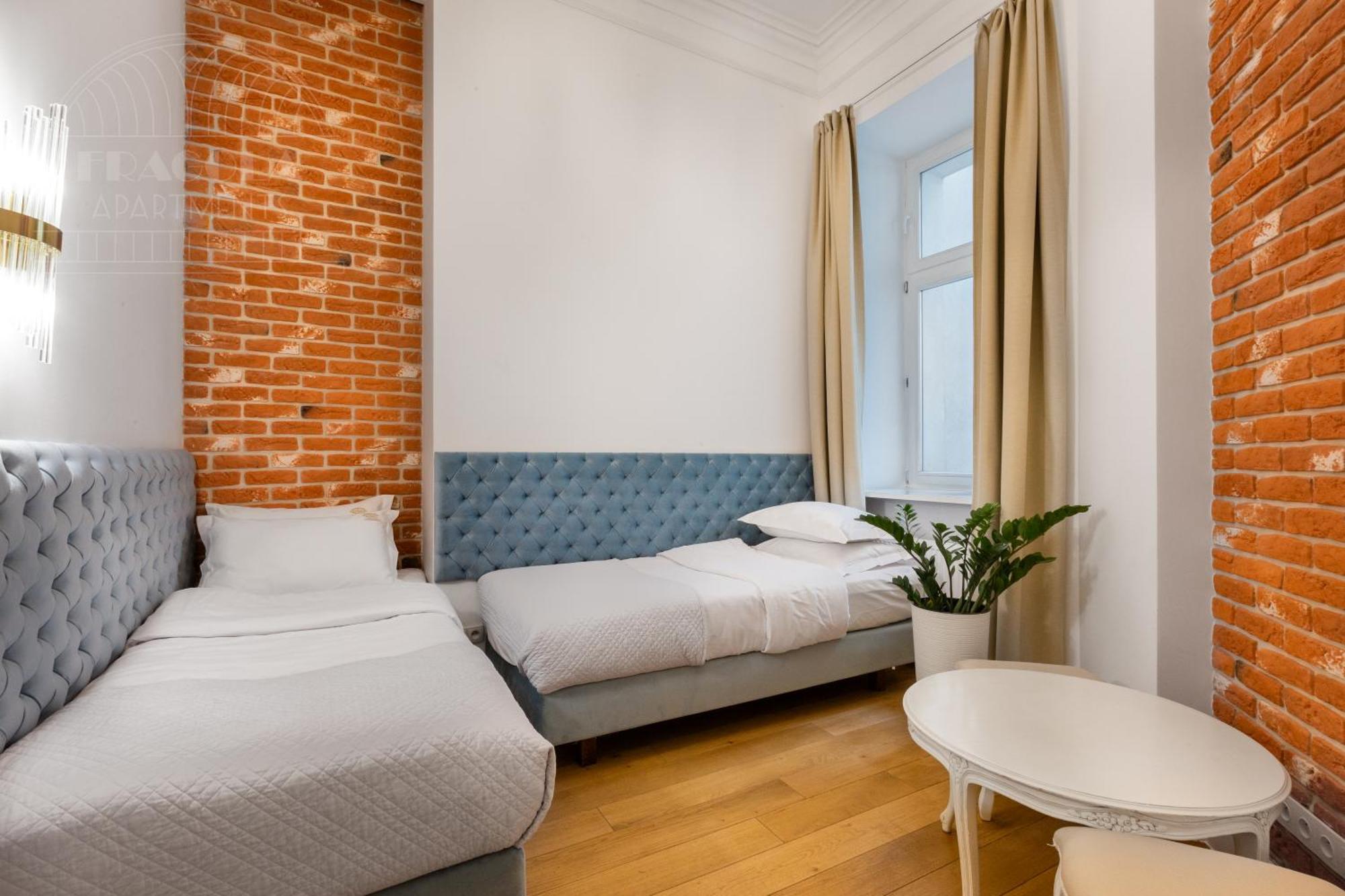Cozy City Center Apartments Pilsudskiego 11 Krakau Exterior foto