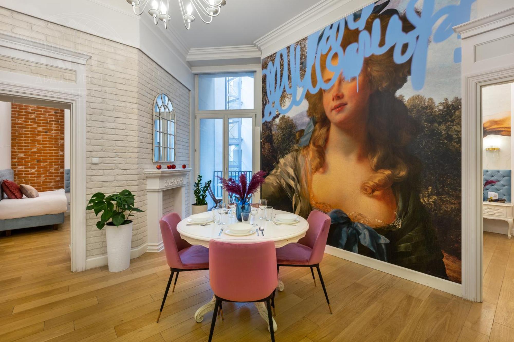 Cozy City Center Apartments Pilsudskiego 11 Krakau Exterior foto