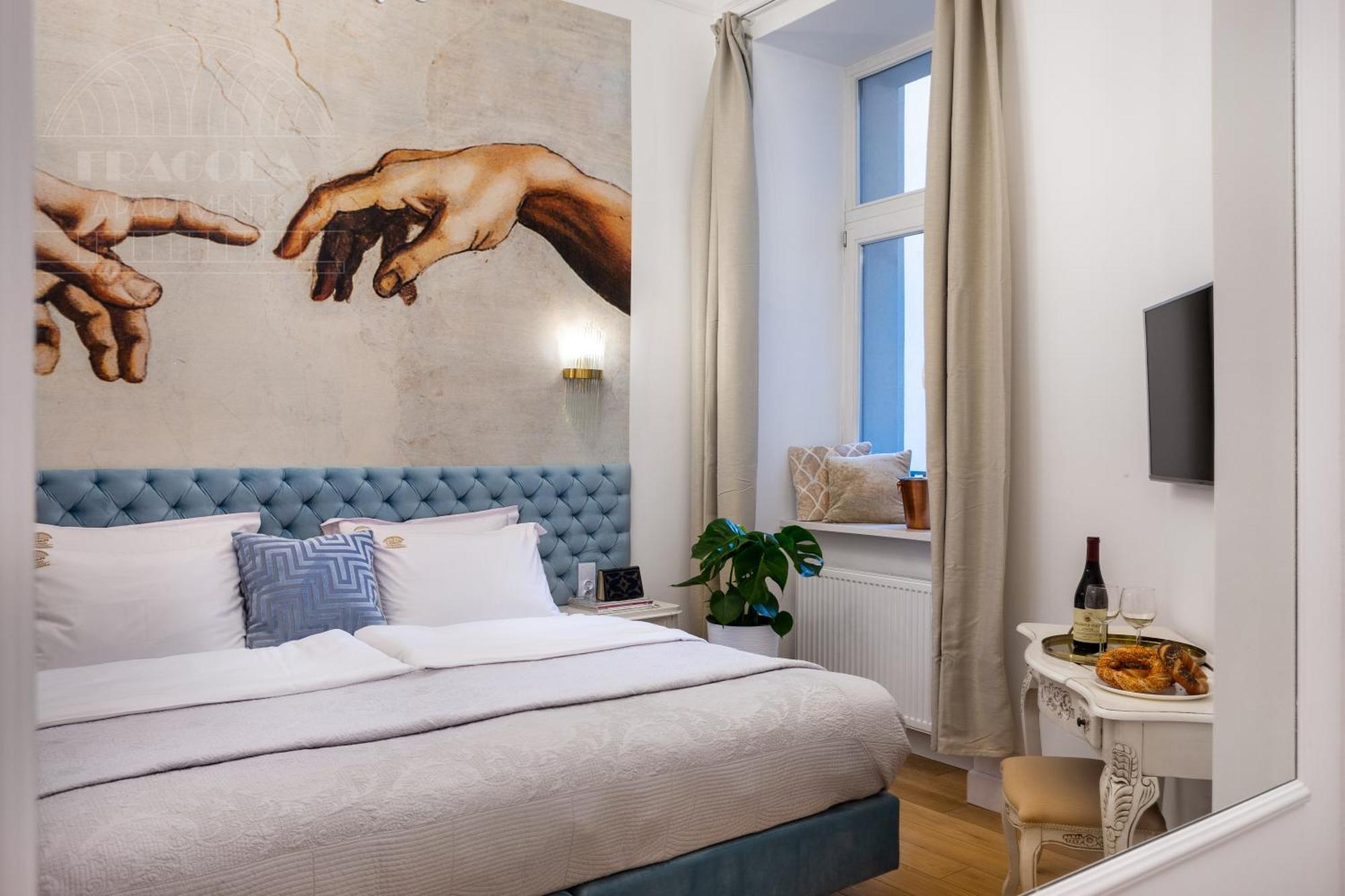 Cozy City Center Apartments Pilsudskiego 11 Krakau Exterior foto