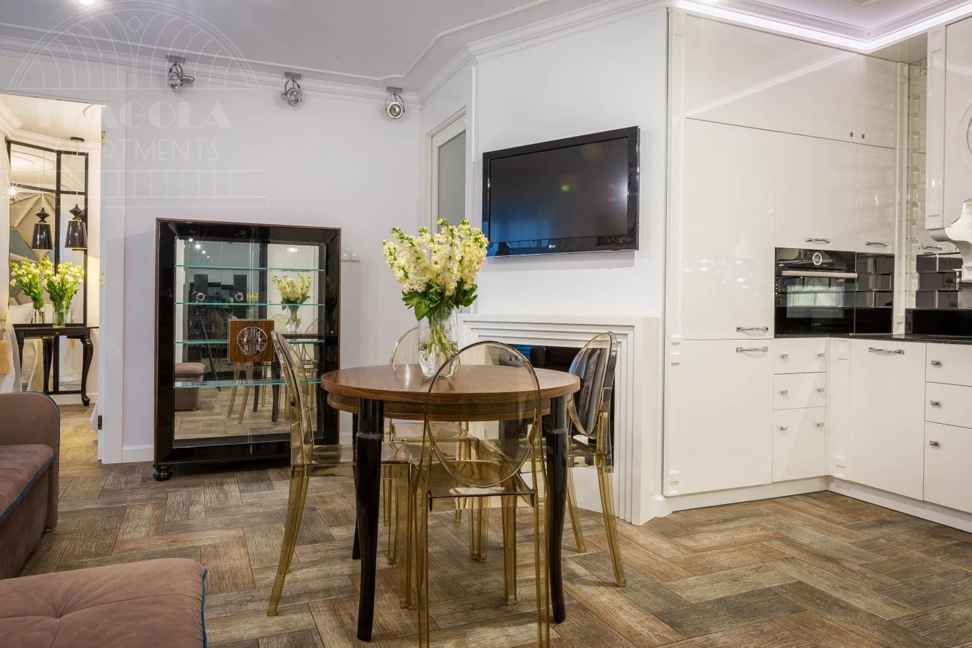 Cozy City Center Apartments Pilsudskiego 11 Krakau Exterior foto