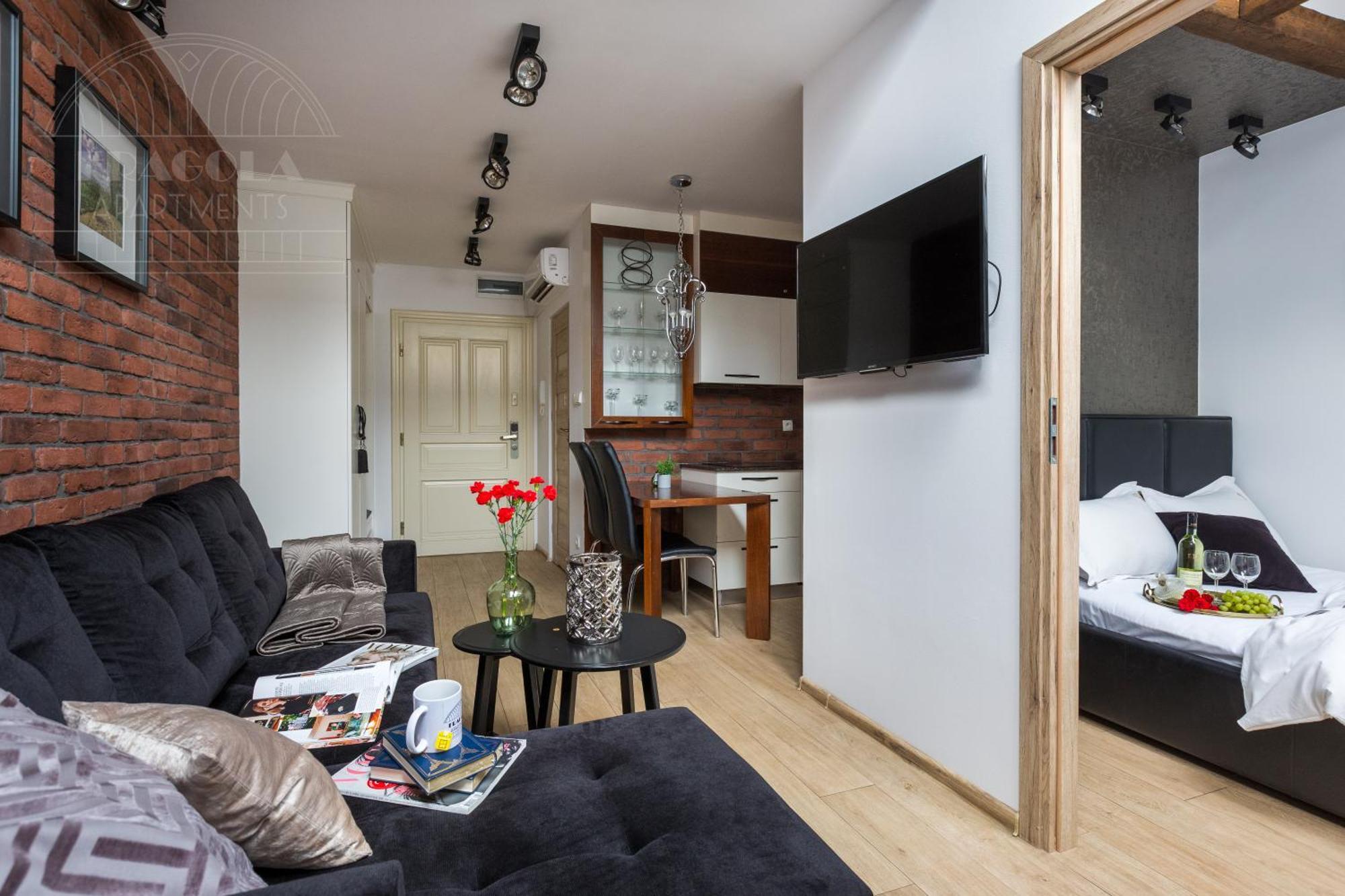 Cozy City Center Apartments Pilsudskiego 11 Krakau Exterior foto